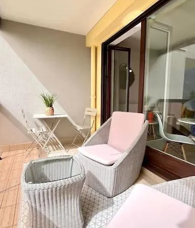 Apartman Bord De Avec Terrasse Classe 2 Etoiles Aix-les-Bains
